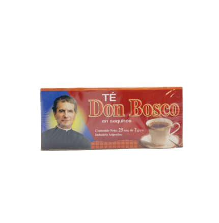 Té Don Bosco