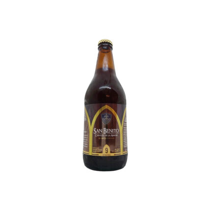 Cerveza De La Abadia Nº9