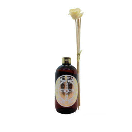 Difusor con Medalla San Benito