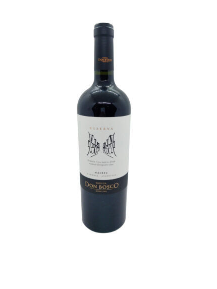 Vino Malbec Roble